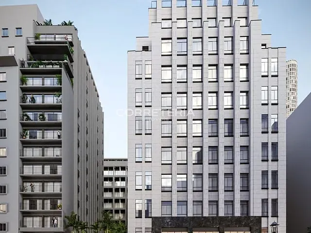 Cobertura / Penthouse 2 quartos e 3 banheiros, à venda, no bairro República em São Paulo