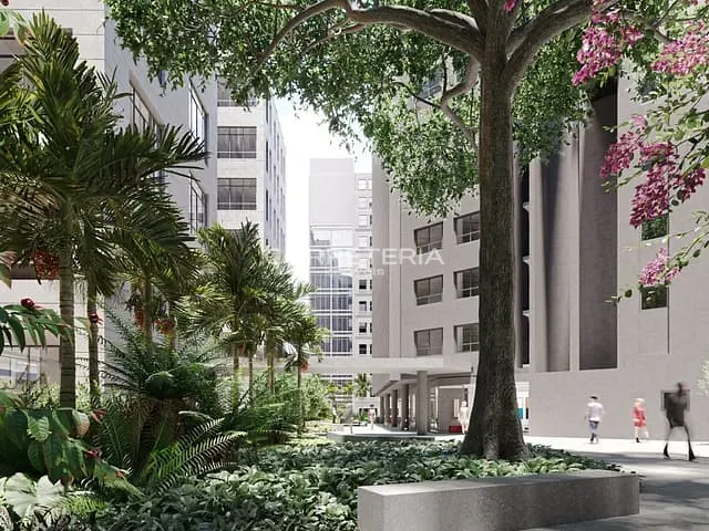 Cobertura / Penthouse 2 quartos e 3 banheiros, à venda, no bairro República em São Paulo