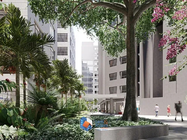 Apartamento 2 quartos e 2 banheiros, à venda, no bairro República em São Paulo