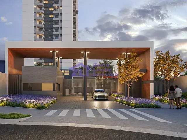 Apartamento 3 quartos e 2 banheiros, à venda, no bairro Vila Guilhermina em São Paulo