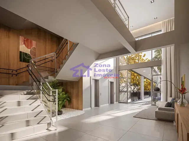 Apartamento 2 quartos e 1 banheiro, à venda, no bairro Vila Guilhermina em São Paulo