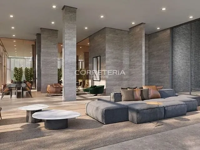 Apartamento 2 quartos e 3 banheiros, à venda, no bairro Chácara Santo Antônio (Zona Sul) em São Paulo