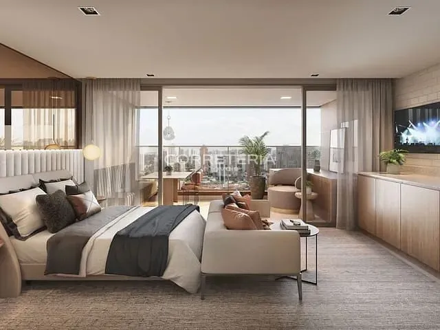 Apartamento 2 quartos e 3 banheiros, à venda, no bairro Chácara Santo Antônio (Zona Sul) em São Paulo