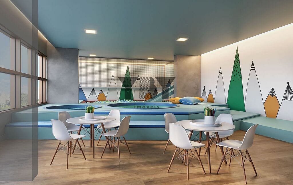 Apartamento à venda com 2 quartos, 169m² - Foto 12