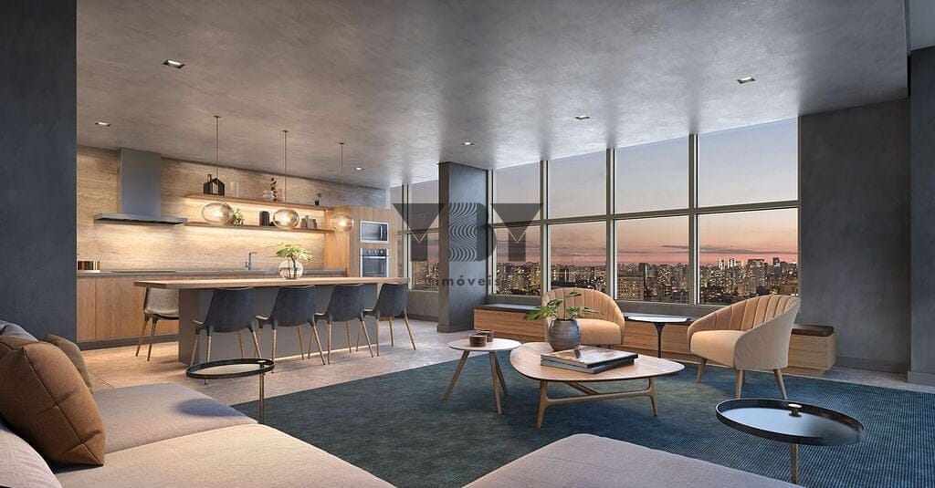 Apartamento à venda com 2 quartos, 169m² - Foto 11