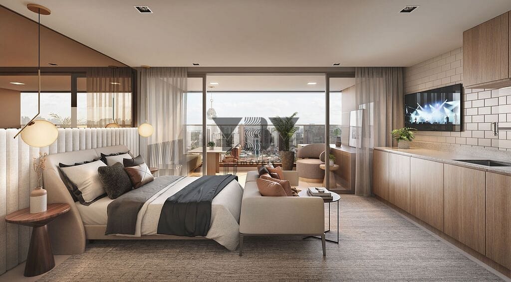 Apartamento à venda com 2 quartos, 169m² - Foto 5