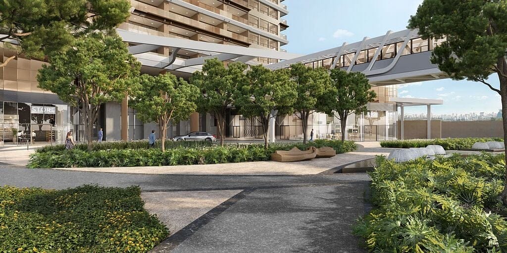 Apartamento à venda com 2 quartos, 169m² - Foto 2