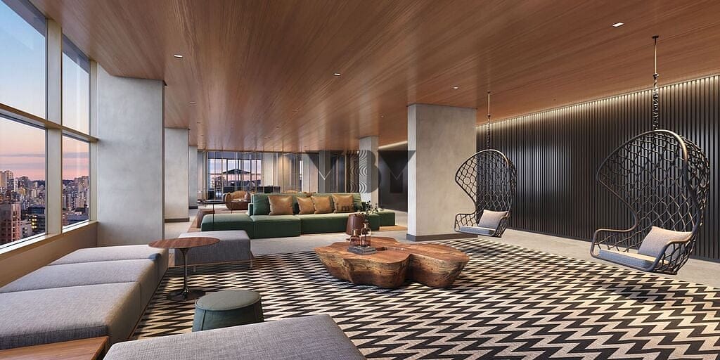 Apartamento à venda com 2 quartos, 169m² - Foto 8