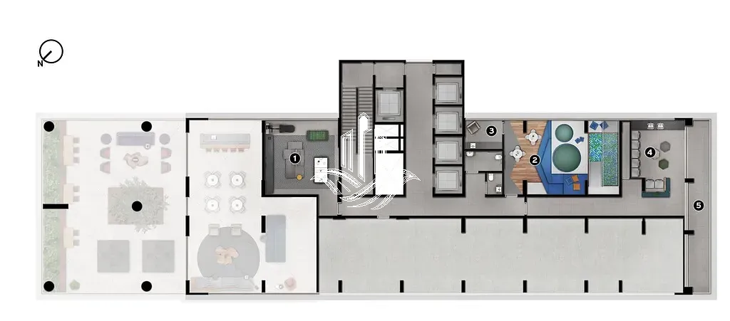 Apartamento, 2 quartos, 169 m² - Foto 22
