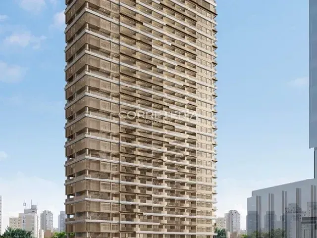 Apartamento 2 quartos e 2 banheiros, à venda, no bairro Chácara Santo Antônio (Zona Sul) em São Paulo