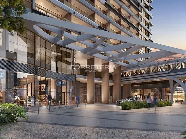 Apartamento 2 quartos e 2 banheiros, à venda, no bairro Chácara Santo Antônio (Zona Sul) em São Paulo