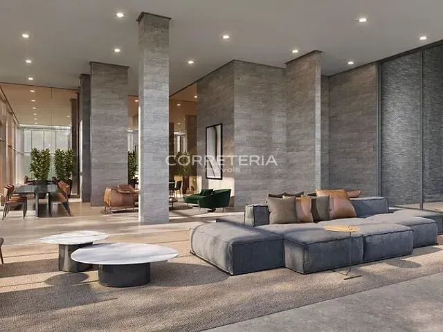 Apartamento 2 quartos e 2 banheiros, à venda, no bairro Chácara Santo Antônio (Zona Sul) em São Paulo