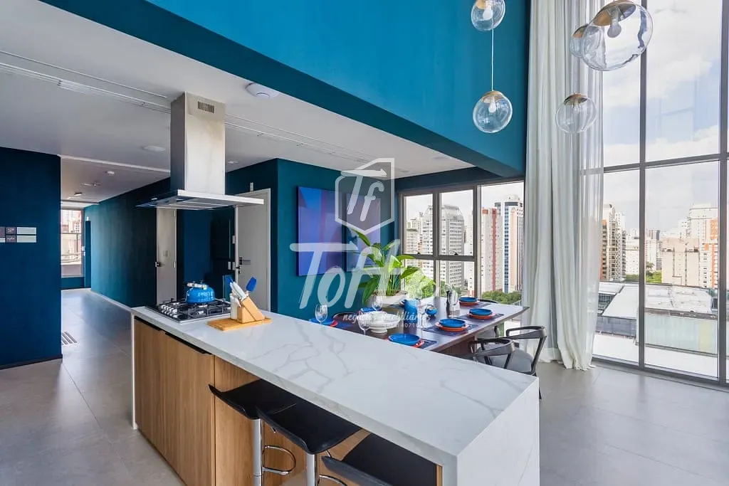 Apartamento, 1 quarto, 53 m² - Foto 13