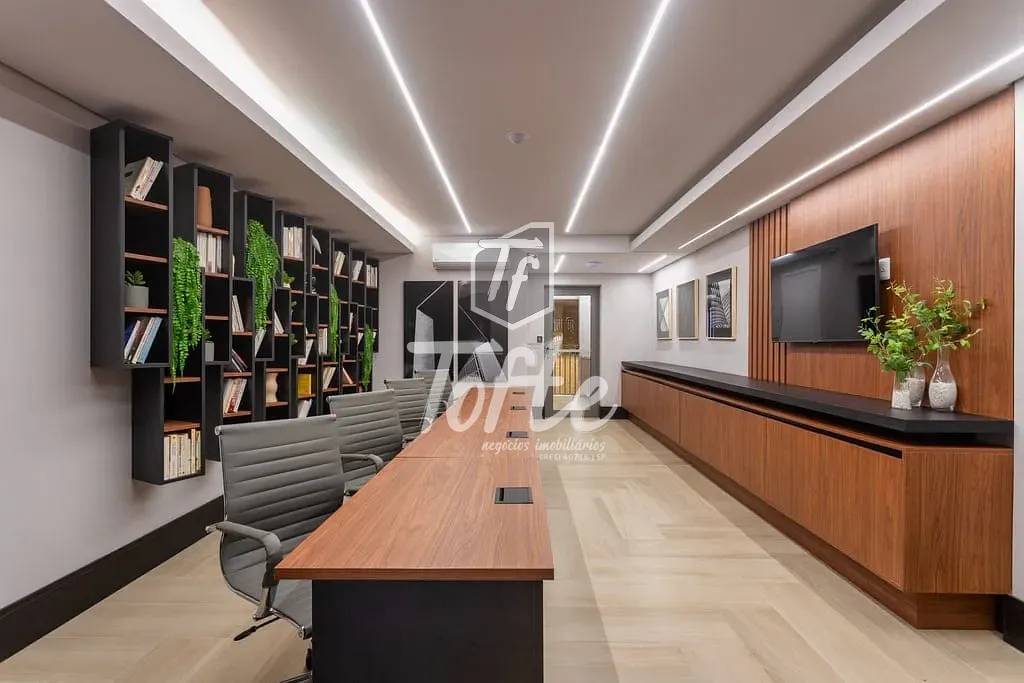 Apartamento, 1 quarto, 53 m² - Foto 12