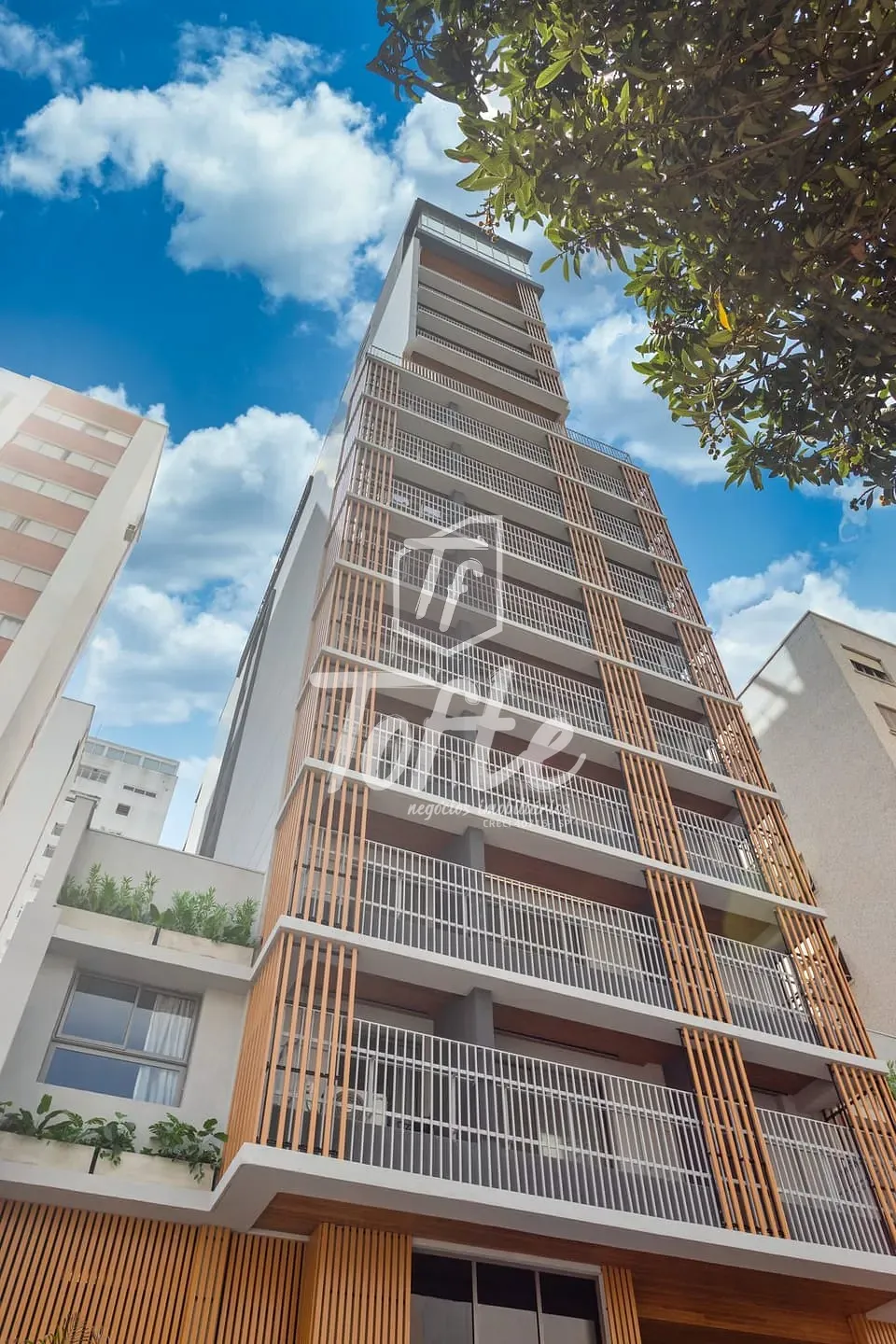 Apartamento, 1 quarto, 53 m² - Foto 1