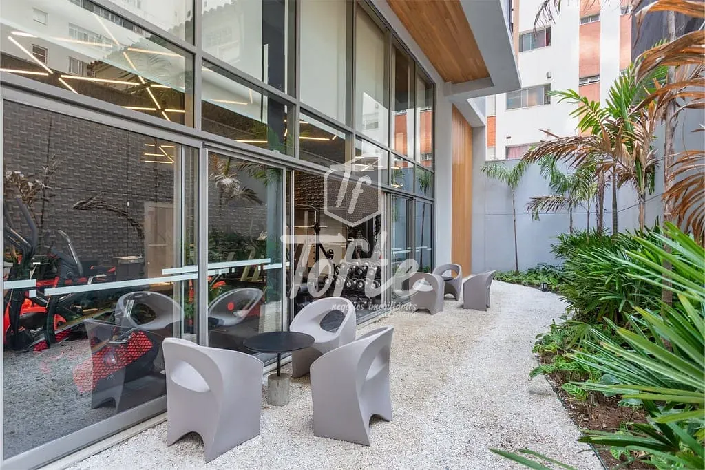 Apartamento, 1 quarto, 53 m² - Foto 8