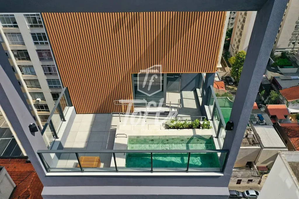 Apartamento, 1 quarto, 53 m² - Foto 6