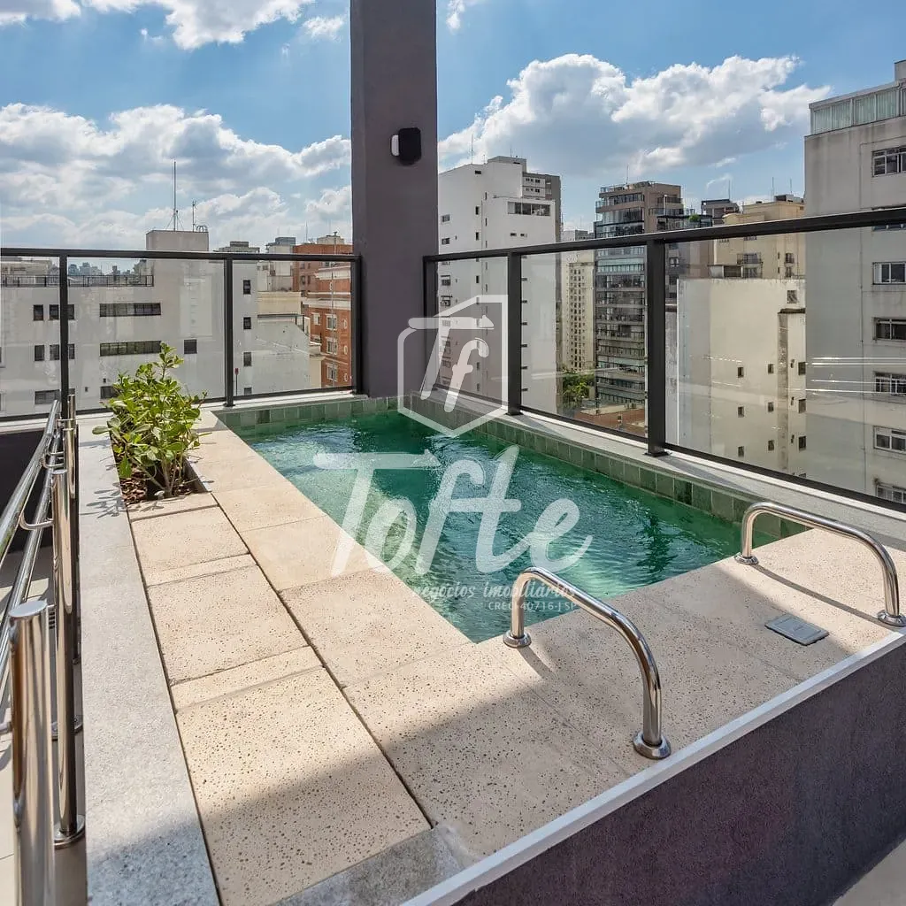 Apartamento, 1 quarto, 53 m² - Foto 5