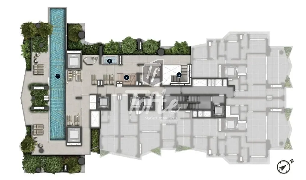 Apartamento, 3 quartos, 162 m² - Foto 22