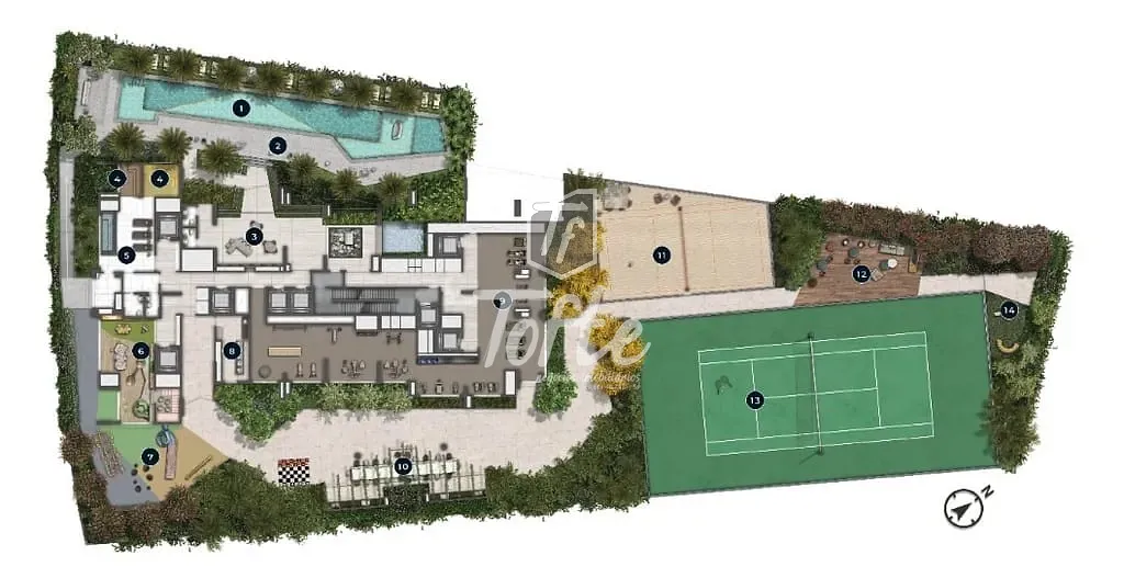 Apartamento, 3 quartos, 162 m² - Foto 24