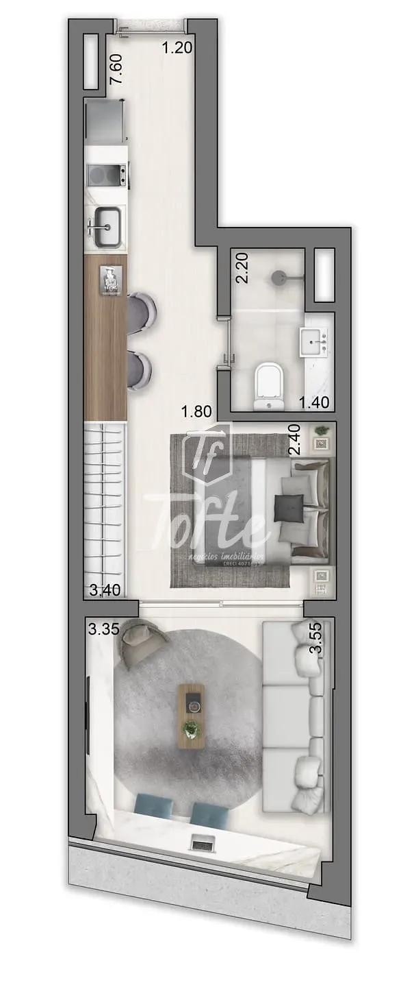 Apartamento, 3 quartos, 162 m² - Foto 27