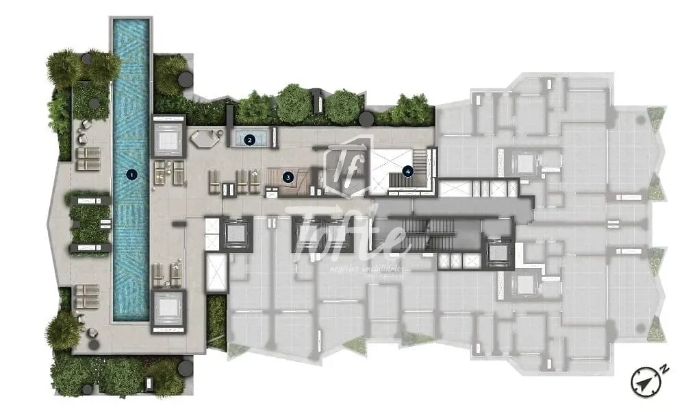 Apartamento, 3 quartos, 132 m² - Foto 22