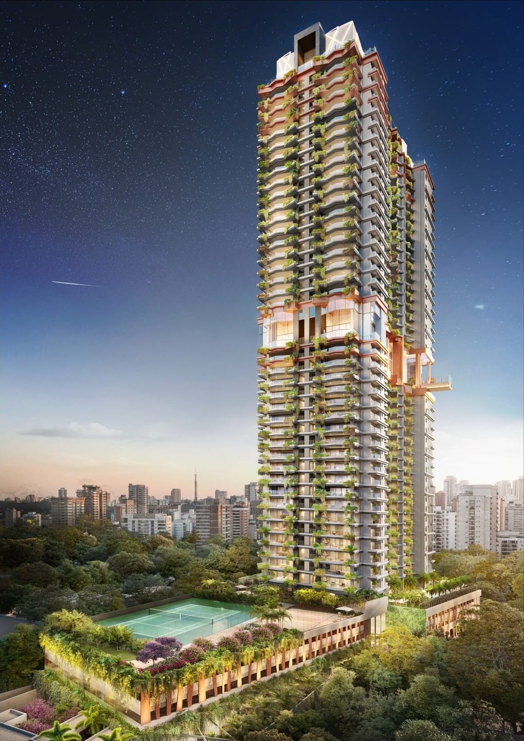 Apartamento à venda 3 Quartos 3 Suites 2 Vagas 161M² Perdizes São Paulo - SP