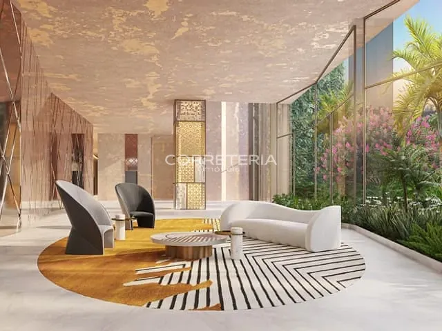 Apartamento 3 quartos e 5 banheiros, à venda, no bairro Perdizes em São Paulo