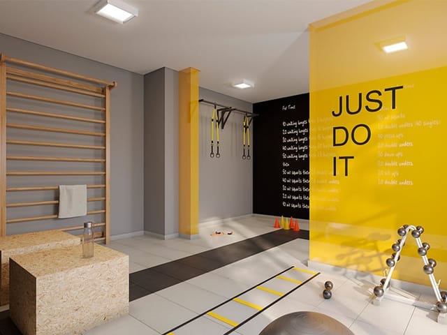 Foto do Apartamento - Apartamento à venda 2 Quartos 32.56M² Guaianases São Paulo - SP | Lares e Andares Imóveis