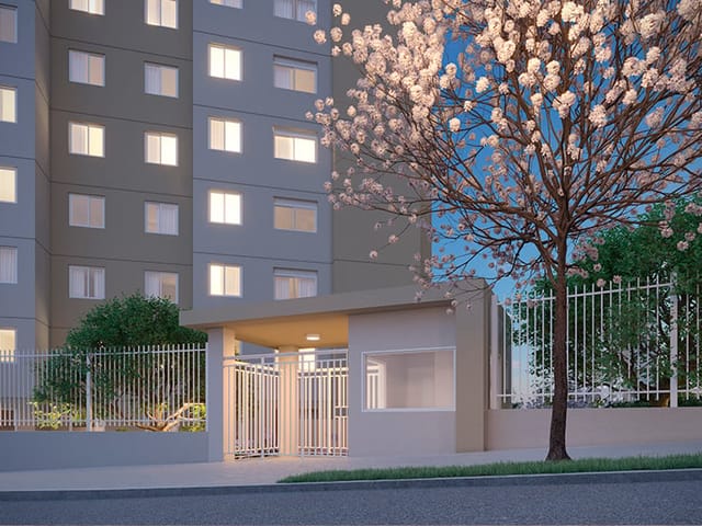 Foto do Apartamento - Apartamento à venda 2 Quartos 32.56M² Guaianases São Paulo - SP | Lares e Andares Imóveis