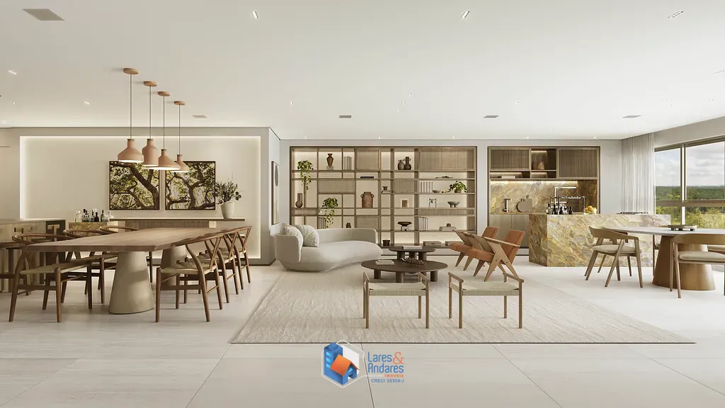 Apartamento, 4 quartos, 290 m² - Foto 13