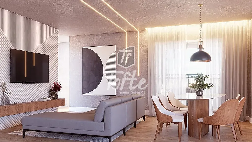 Apartamento, 3 quartos, 69 m² - Foto 9