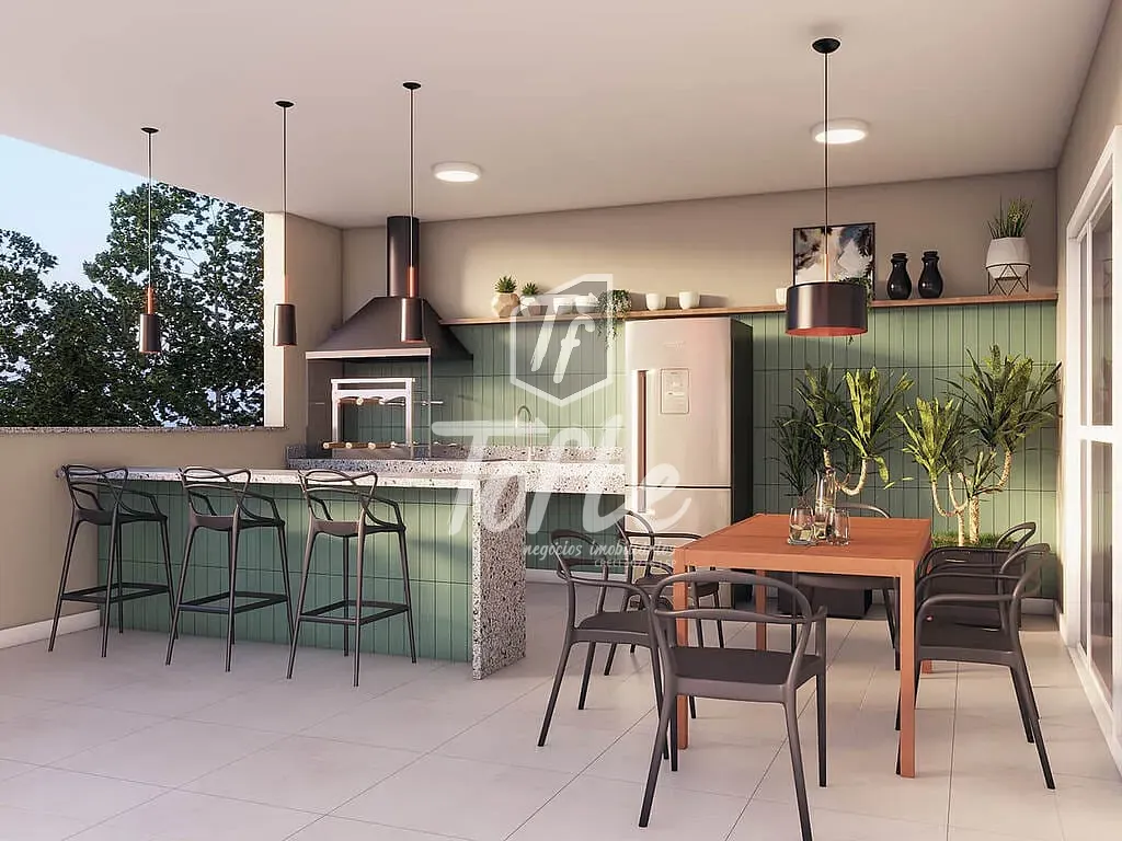 Apartamento, 2 quartos, 35 m² - Foto 18
