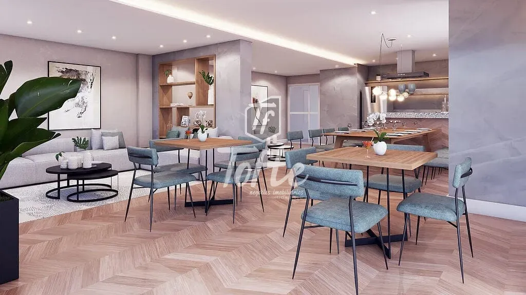 Apartamento, 2 quartos, 35 m² - Foto 11