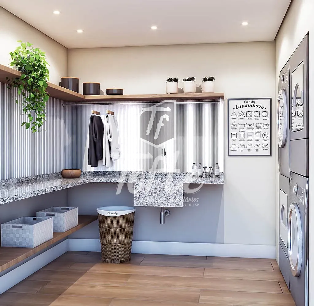 Apartamento, 2 quartos, 35 m² - Foto 17