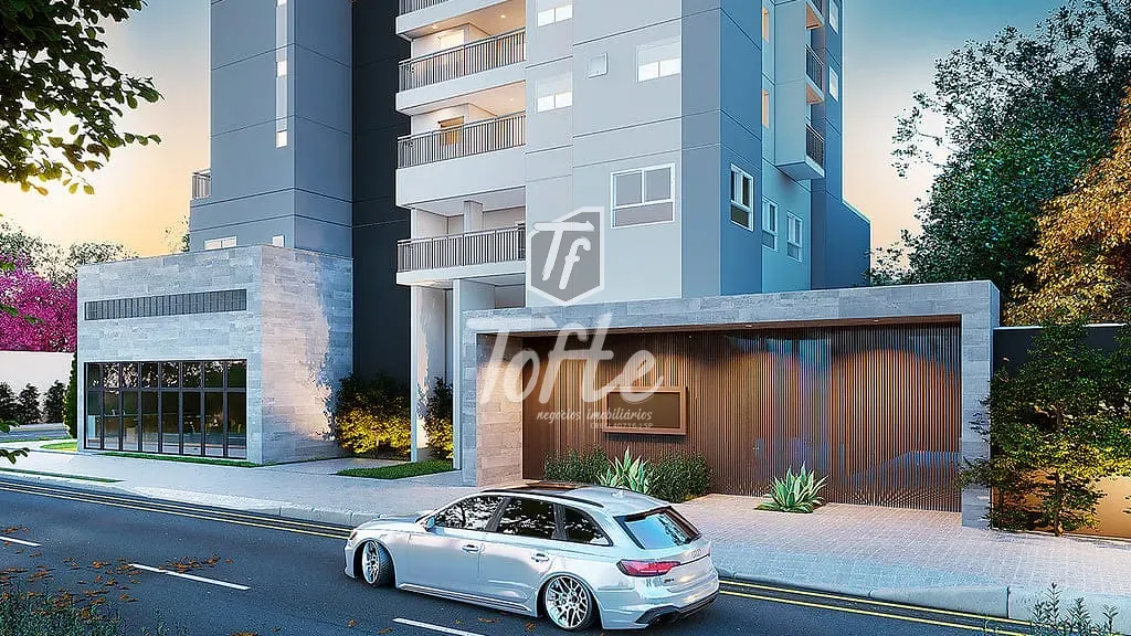 Apartamento, 2 quartos, 35 m² - Foto 2