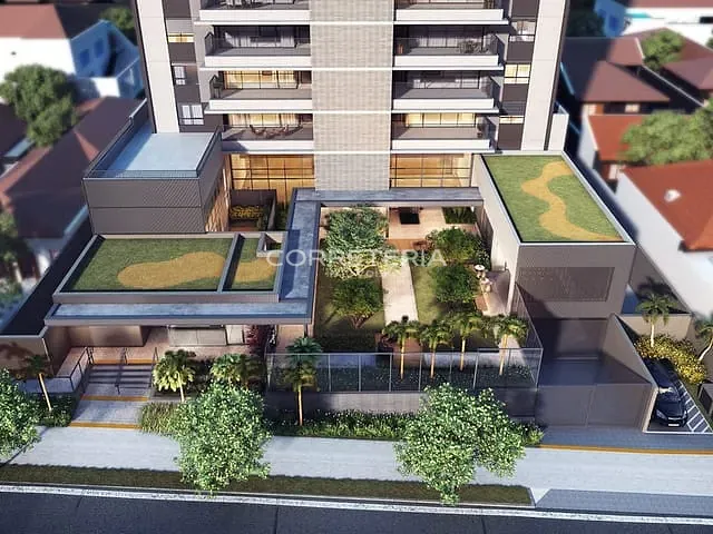 Cobertura / Penthouse 4 quartos e 6 banheiros, à venda, no bairro Moema em São Paulo