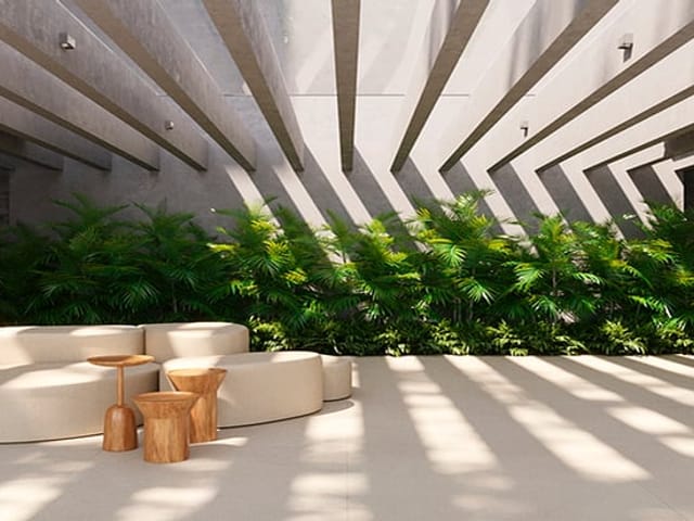 Foto do Apartamento - Garden à venda 4 Quartos 2 Suites 3 Vagas 302.43M² Brooklin Paulista São Paulo - SP | Isa Brooklin | Correteria Imóveis