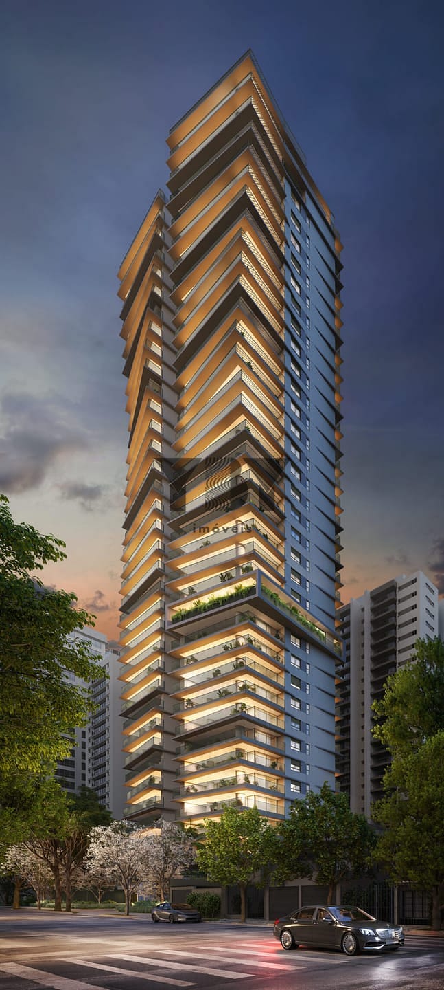 Apartamento, 4 quartos, 219 m² - Foto 1