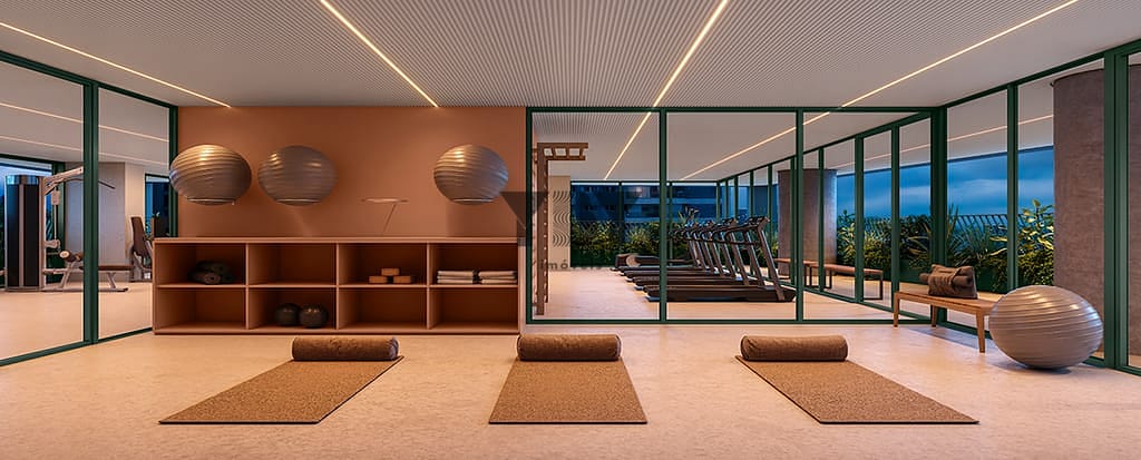 Apartamento, 4 quartos, 219 m² - Foto 3