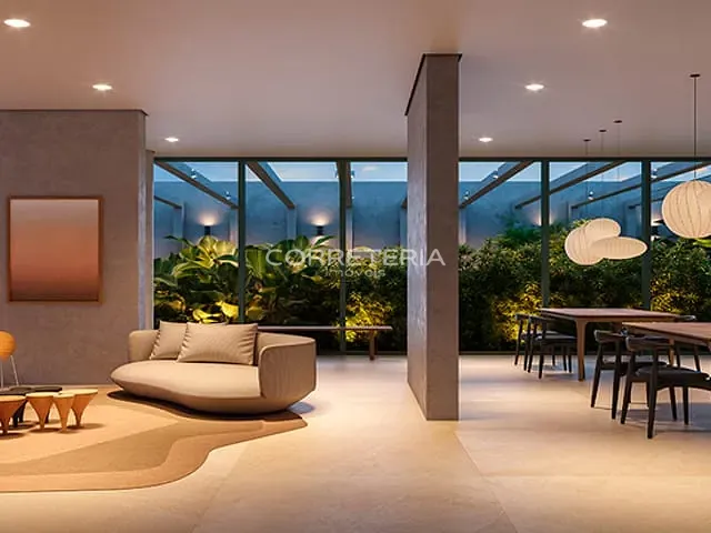 Apartamento 4 quartos e 5 banheiros, à venda, no bairro Brooklin Paulista em São Paulo