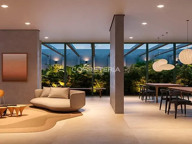 Apartamento 4 quartos e 6 banheiros, à venda, no bairro Brooklin Paulista em São Paulo