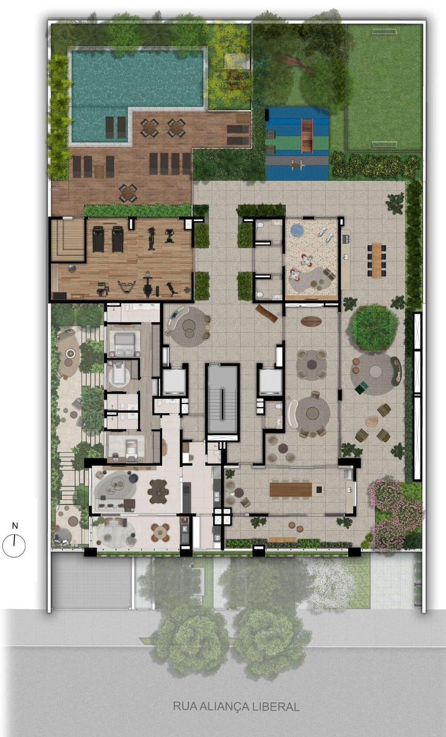 Cobertura à venda com 3 quartos, 319m² - Foto 21