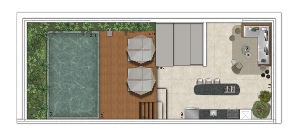 Cobertura à venda com 3 quartos, 319m² - Foto 28