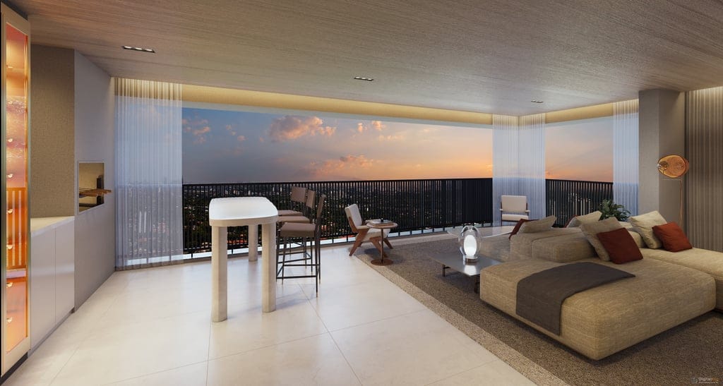 Cobertura à venda com 3 quartos, 319m² - Foto 11