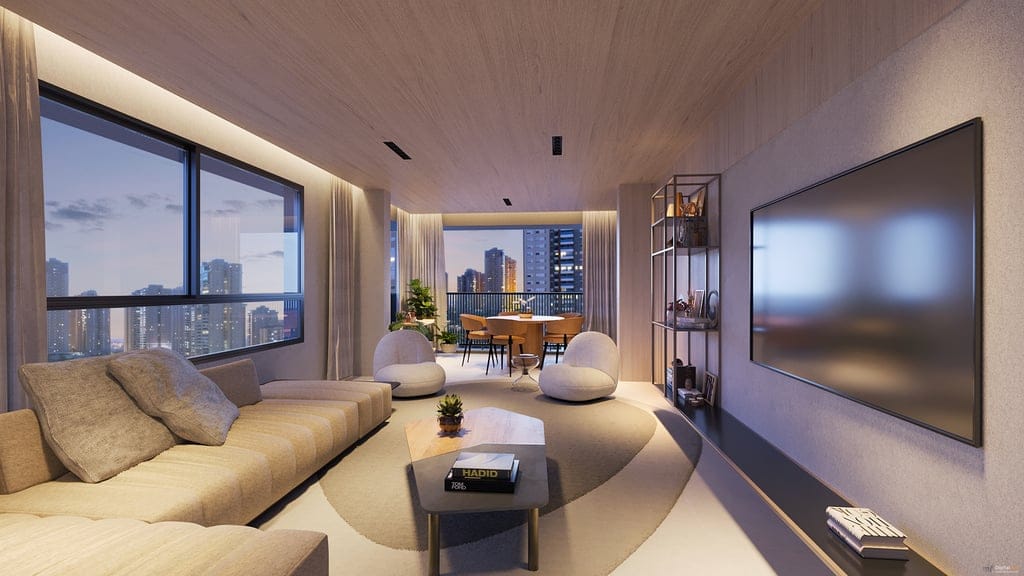 Cobertura à venda com 3 quartos, 319m² - Foto 7