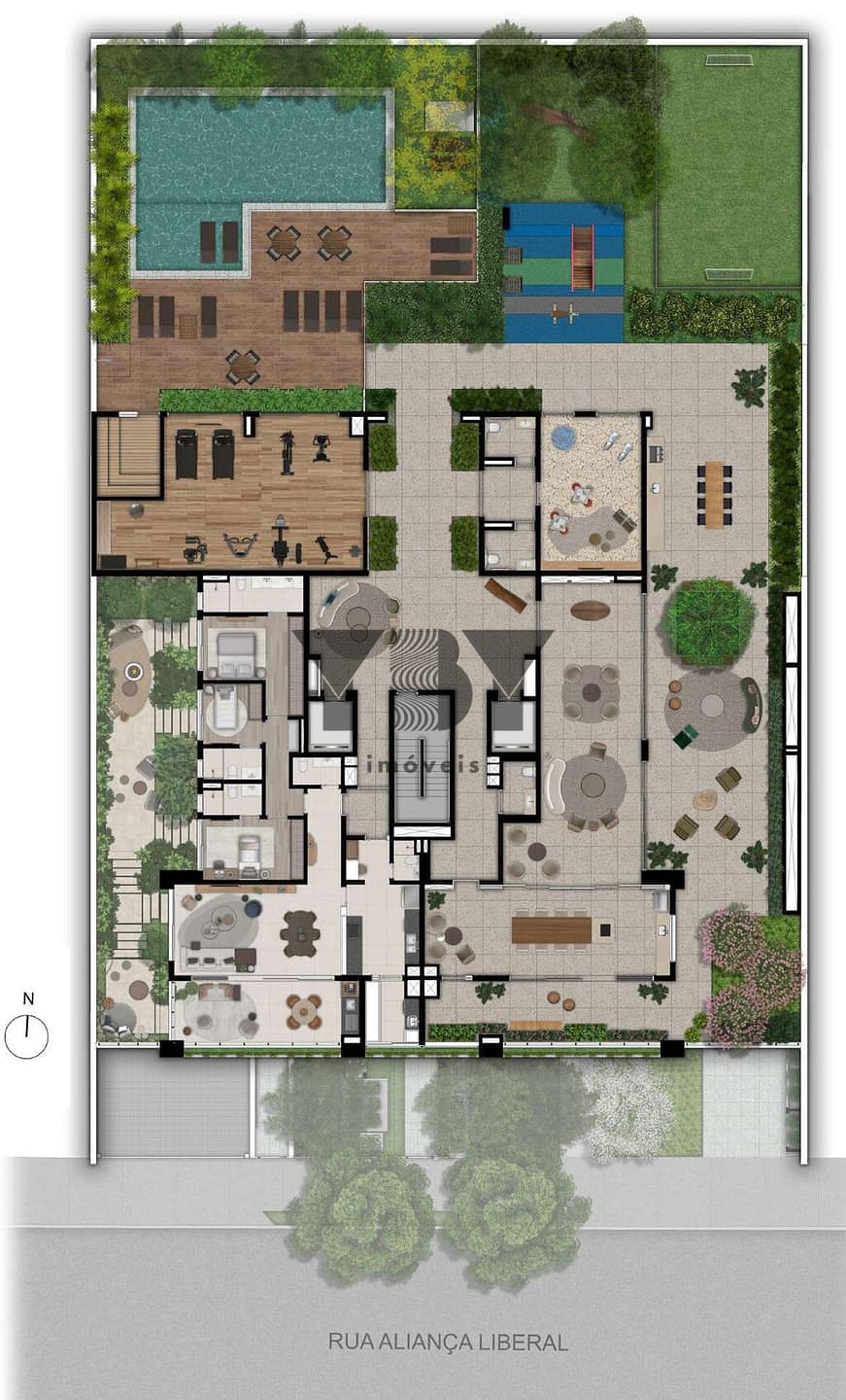 Cobertura à venda com 3 quartos, 319m² - Foto 21