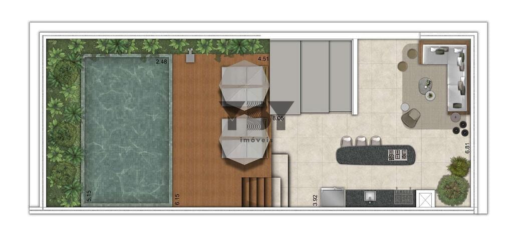 Cobertura à venda com 3 quartos, 319m² - Foto 28