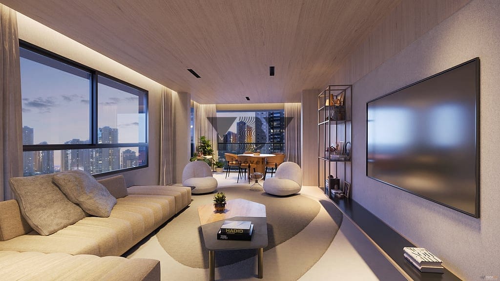 Cobertura à venda com 3 quartos, 319m² - Foto 7
