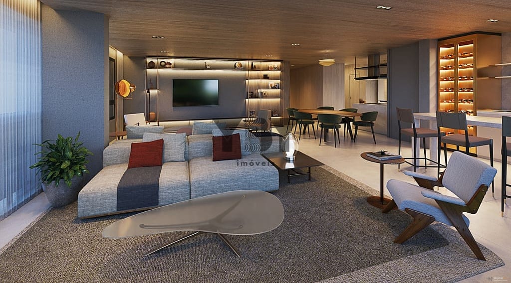 Cobertura à venda com 3 quartos, 319m² - Foto 6